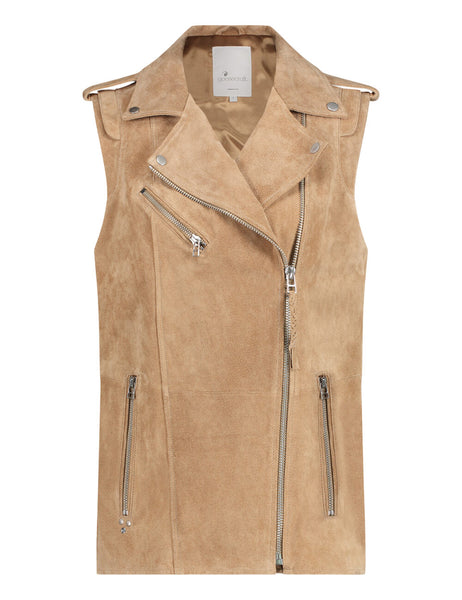Goosecraft Athena Bikervest