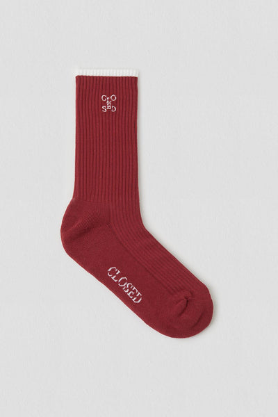 Closed sock