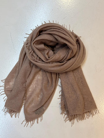 Scarf Camel