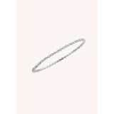 Mya-Bay armband Infinity Argent