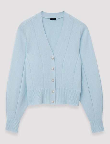 Joseph Cardigan-Soft Wool