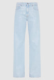 For All Mankind Tess Trousers Sunshine