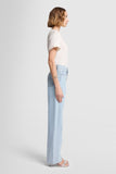 For All Mankind Tess Trousers Sunshine