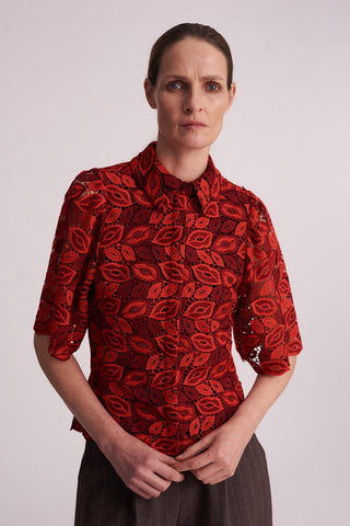 Hofmann Mirabelle Blouse