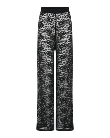 La Rouge Liva Lace Pants