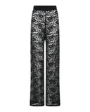 La Rouge Liva Lace Pants