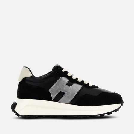 Hogan Sneaker H641 Allacciato H Patch