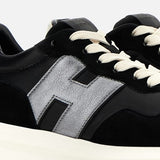 Hogan Sneaker H641 Allacciato H Patch