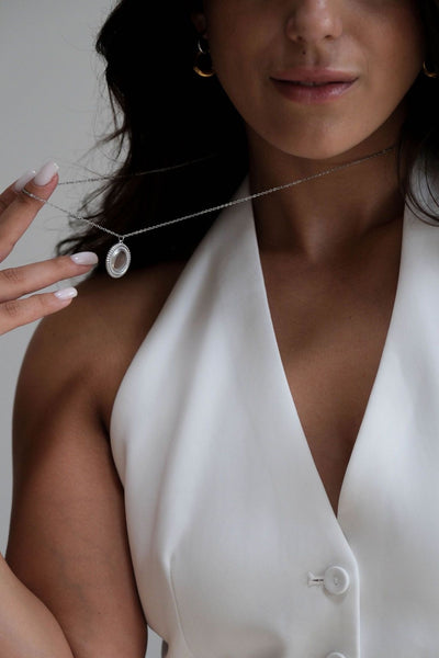 Masté Ketting Yasmine z