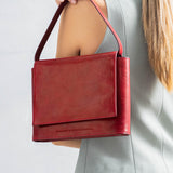 Evelien Vanhooydonck Colette Red