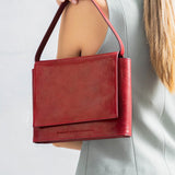 Evelien Vanhooydonck Colette Red