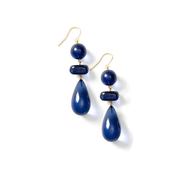 Laurence Delvallez Neola Earhook Blue