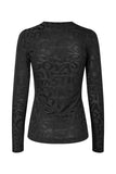 Stine Goya Elastic Long Sleeve Top