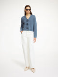 By Malene Birger Rosa Cardigan ~