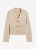 By Malene Birger Rosa Cardigan ~