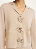 By Malene Birger Rosa Cardigan ~