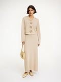 By Malene Birger Rosa Cardigan ~