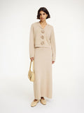 By Malene Birger Rosa Cardigan ~