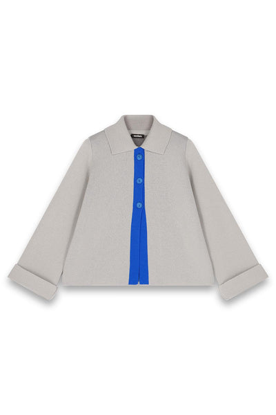 Wolvis Benita Jacket Icy Blue