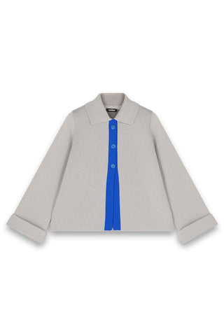 Wolvis Benita Jacket Icy Blue