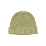 Wolvis Beanie Muts Matcha