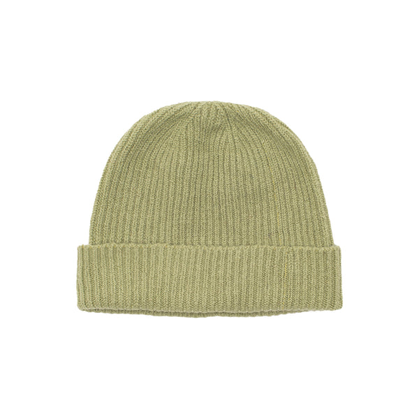 Wolvis Beanie Muts Matcha