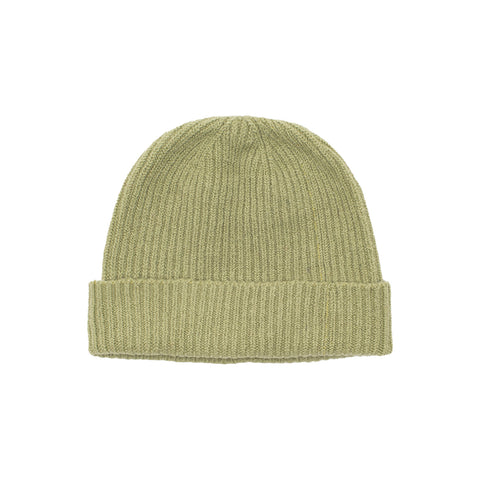 Wolvis Beanie Muts Matcha