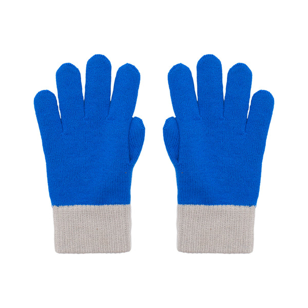 Wolvis Gloves Handschoenen Cobalt