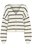 Gestuz MebaGZ cardigan striped NOOS