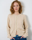 La Rouge Anette Cardigan