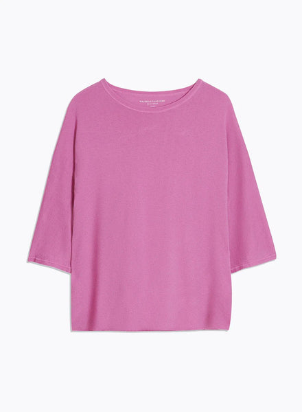 Majestic Col Rond Boxy