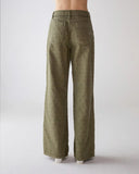 Shaft Five OB Japan Bull Matelasse Dots Milutary 034