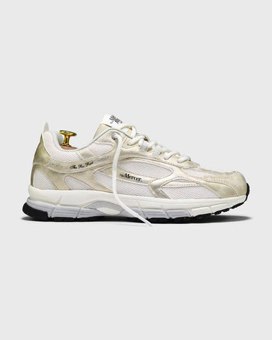 Mercer Sneaker The Re-Run Metallic