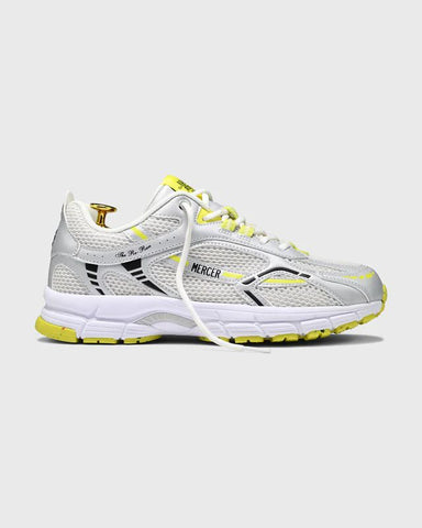 Mercer Sneaker The Re-Run Neon