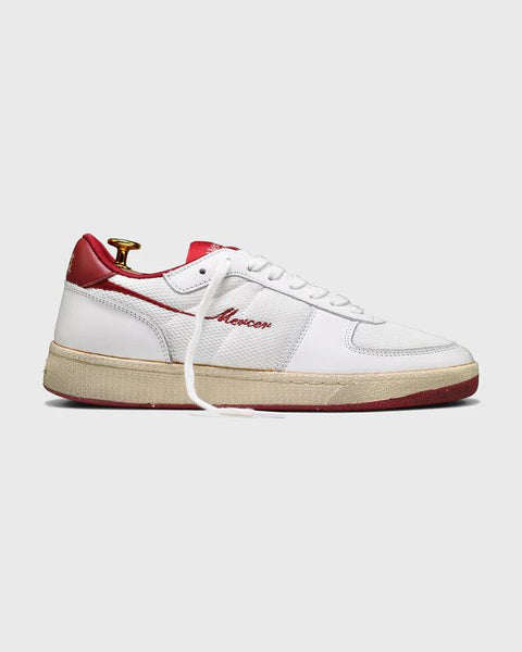 Mercer Sneaker The Re-Run Tennis