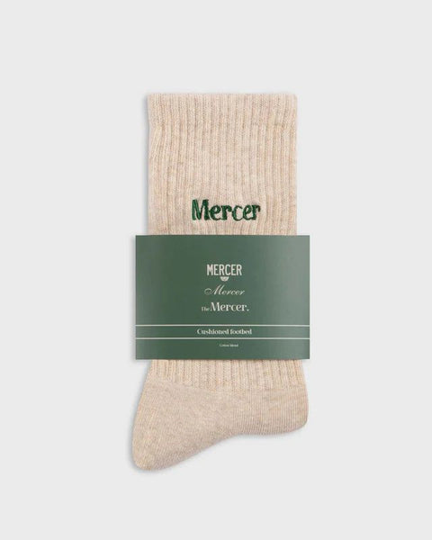 Mercer Sokken The Mercer Socks