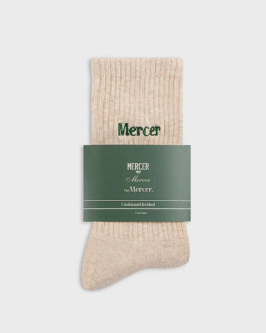 Mercer Sokken The Mercer Socks