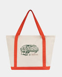 Mercer Tas The Canvas Bag