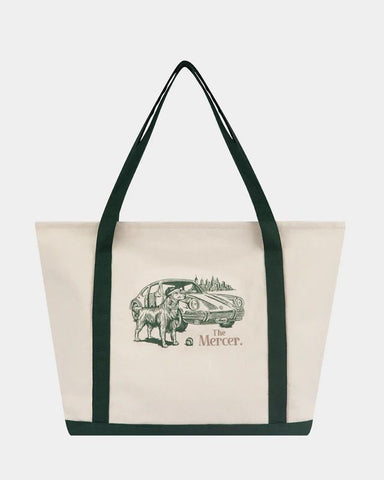 Mercer Tas The Canvas Bag