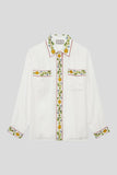 Paul & Joe Blouse