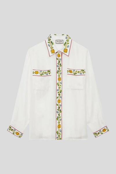 Paul & Joe Blouse