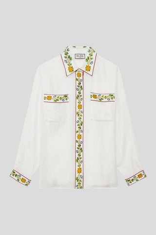 Paul & Joe Blouse