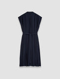 Joseph Davidge Dress Airy Plisse