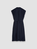 Joseph Davidge Dress Airy Plisse
