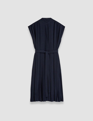 Joseph Davidge Dress Airy Plisse