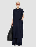 Joseph Davidge Dress Airy Plisse
