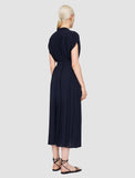 Joseph Davidge Dress Airy Plisse