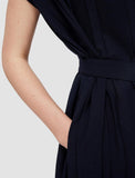 Joseph Davidge Dress Airy Plisse