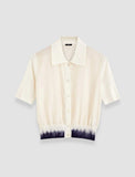Joseph Cardigan Ss Knit and Woven