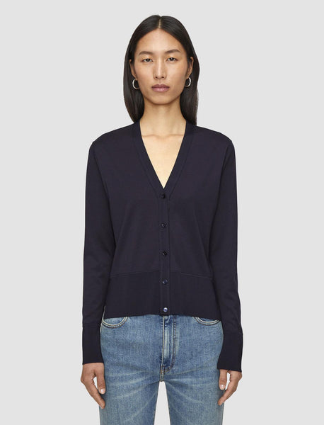 Joseph Cardigan Jersey Habotai